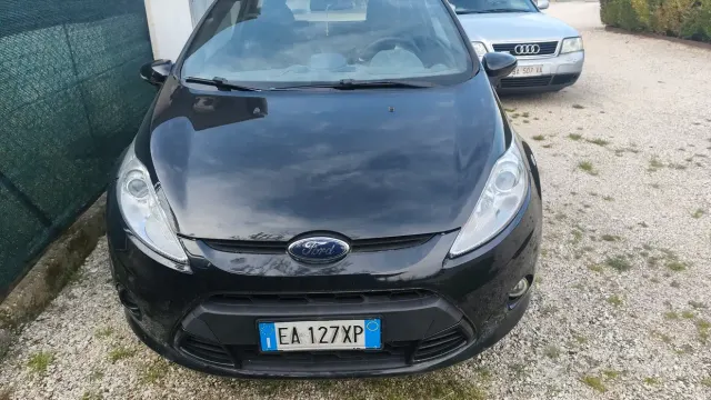 Ford Fiesta 6ª serie