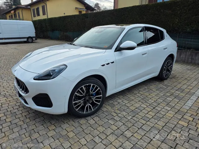 Maserati Grecale