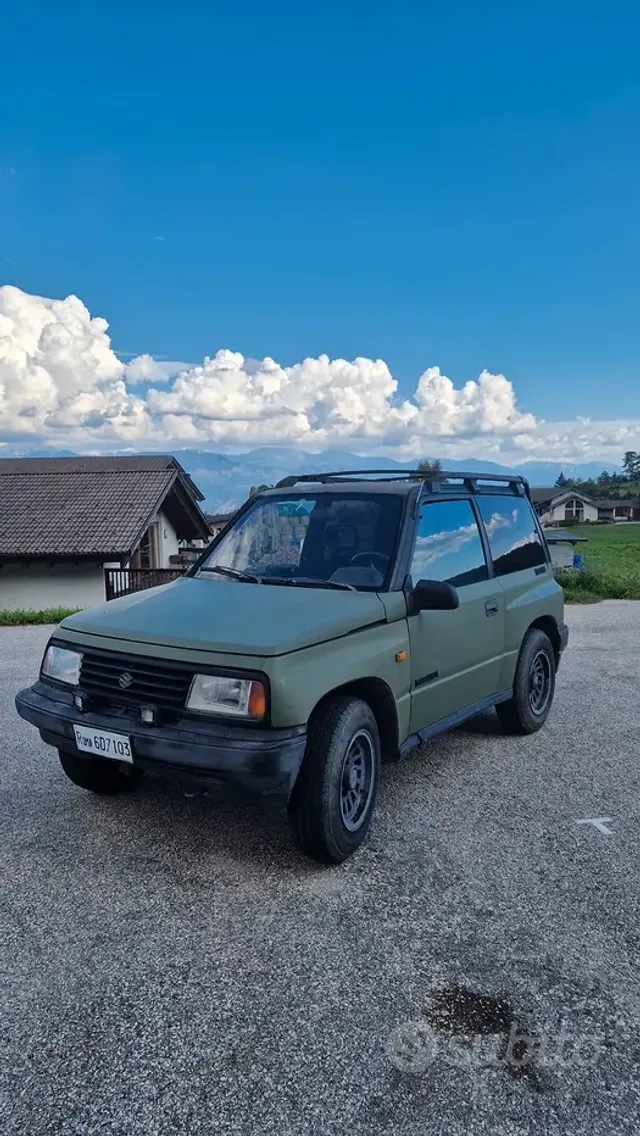Suzuki e Vitara