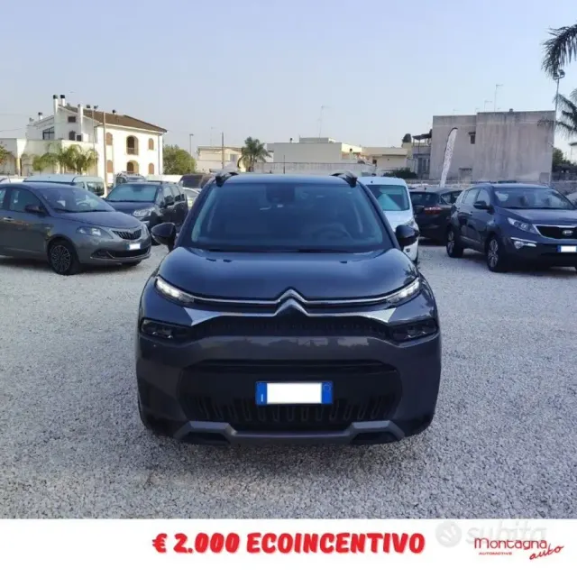 Citroen C3 Aircross 1ª s.