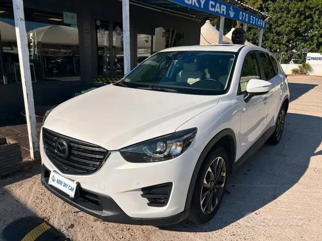 Mazda CX-5 1ª serie
