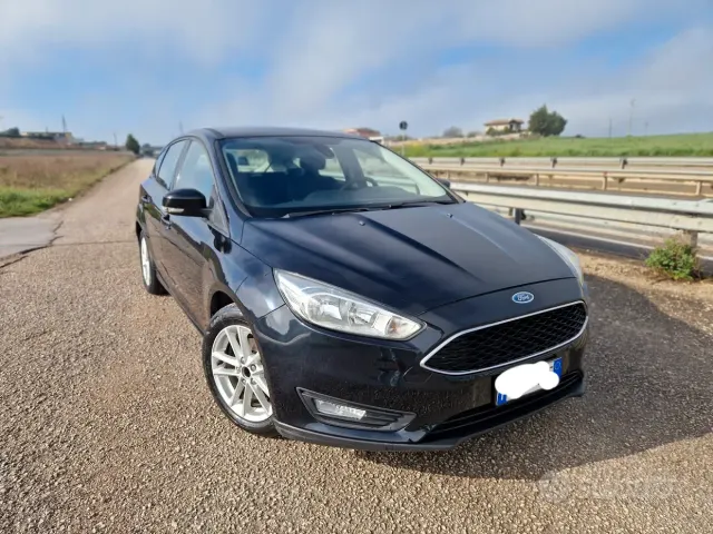 Ford Focus 3ª serie