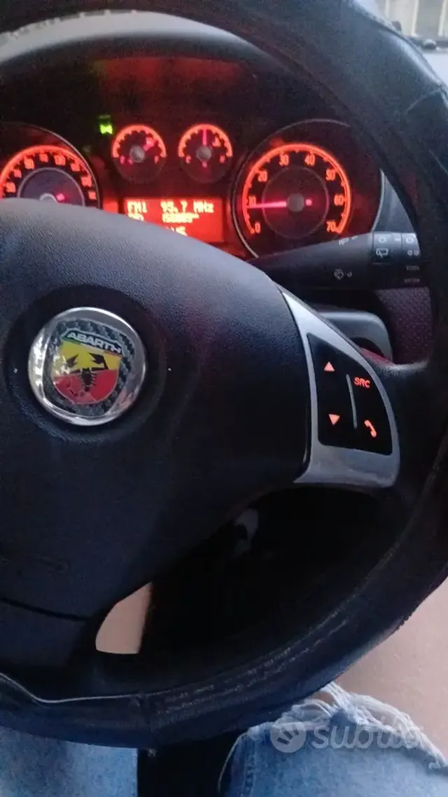 Fiat Punto Evo