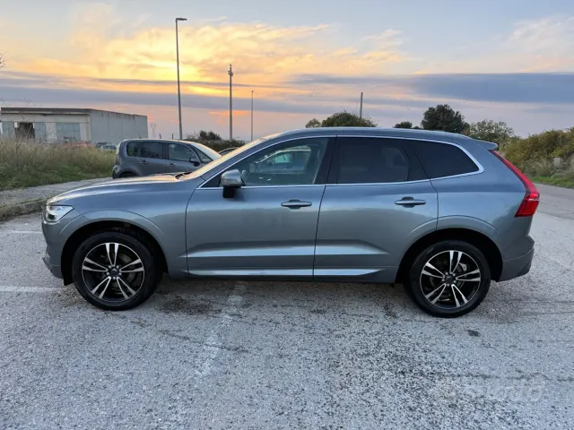 Volvo XC60 (2017-->)