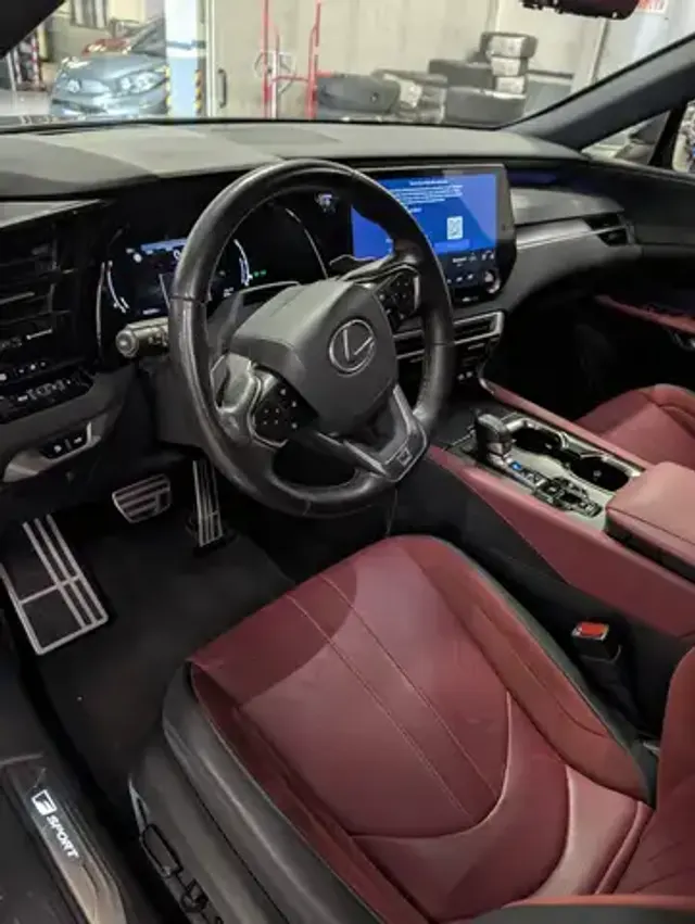 Lexus RX 500h