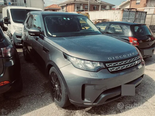 Land Rover Discovery 5ª serie