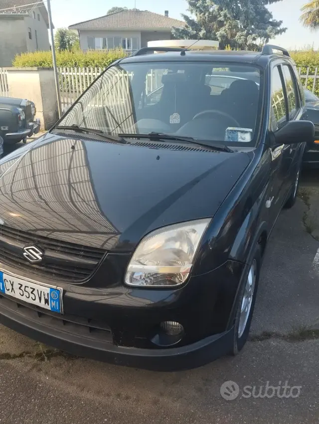 Suzuki Ignis 2ª serie