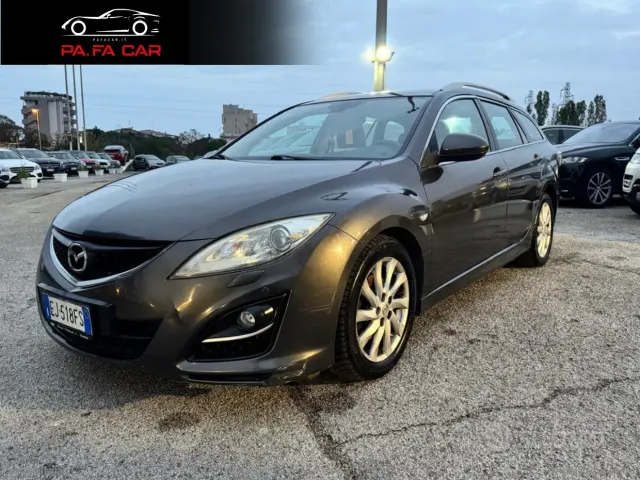 Mazda Mazda6 2ª serie