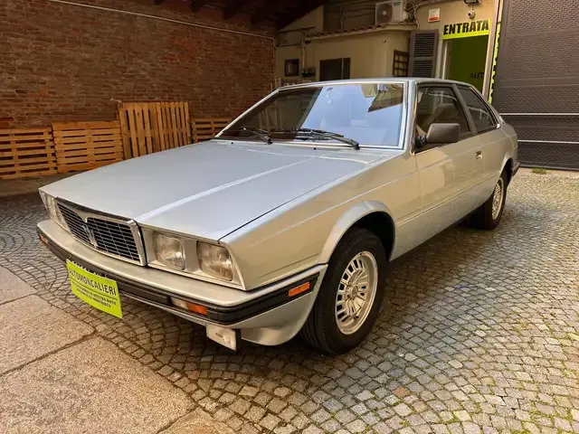 Maserati Biturbo