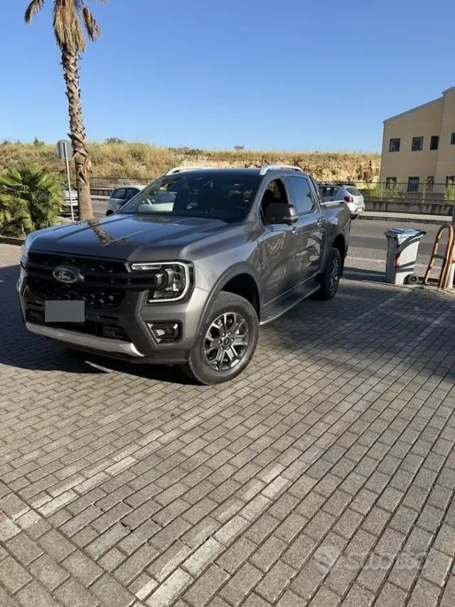 Ford Ranger 4ª serie