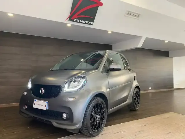 smart forTwo
