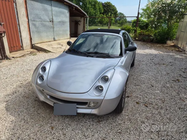 smart Roadster