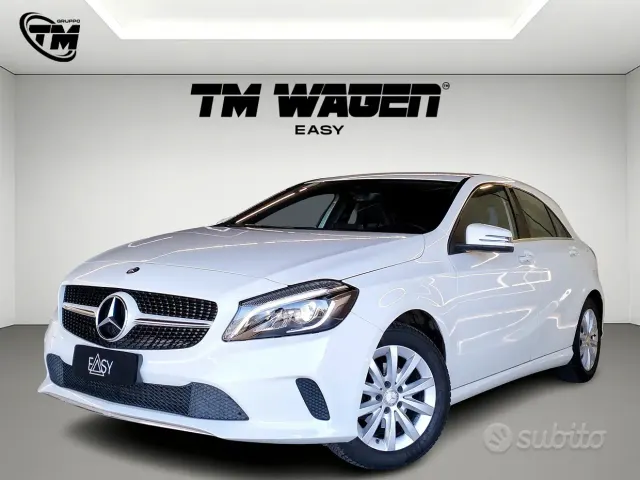 Mercedes-Benz Classe A (W176)