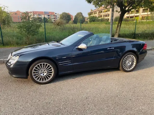 Mercedes-Benz SL 500