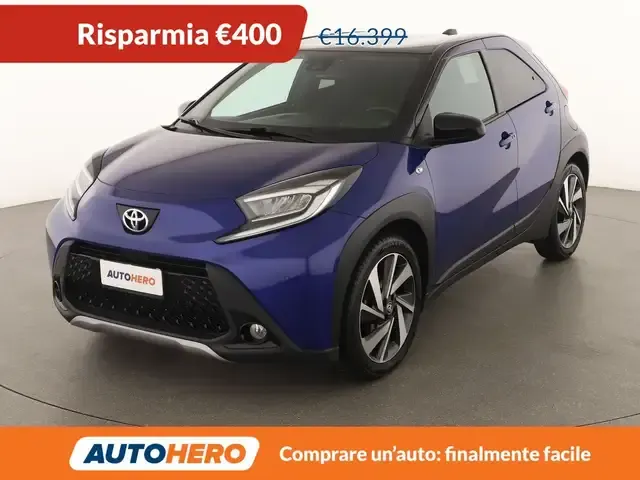 Toyota Aygo X