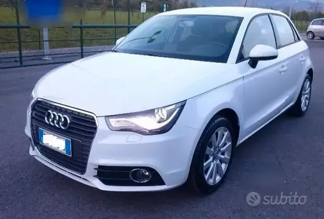 Audi A1 2ª serie
