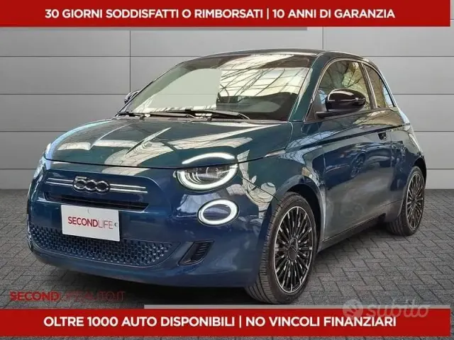 Fiat 500 (2020-->)