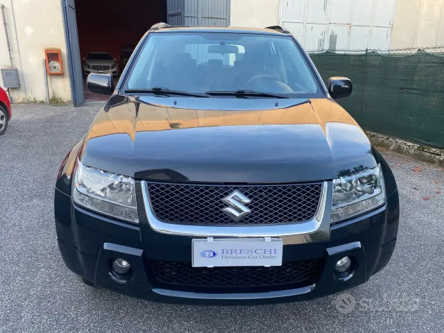 Suzuki Grand Vitara 2ª