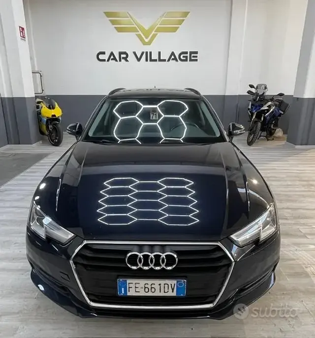 Audi A4 5ª serie