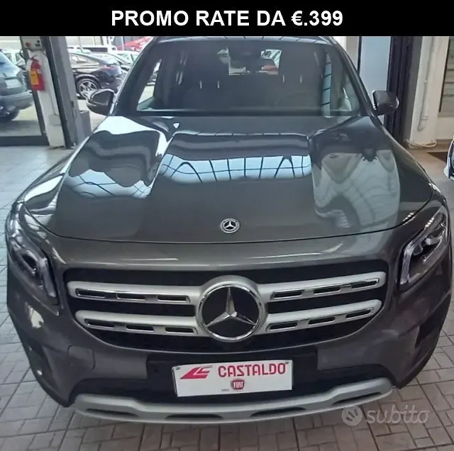 Mercedes-Benz GLB (X247)