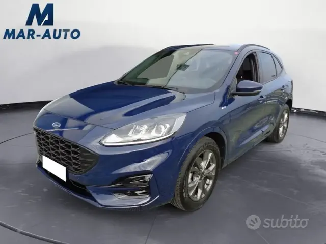 Ford Kuga 3ª serie