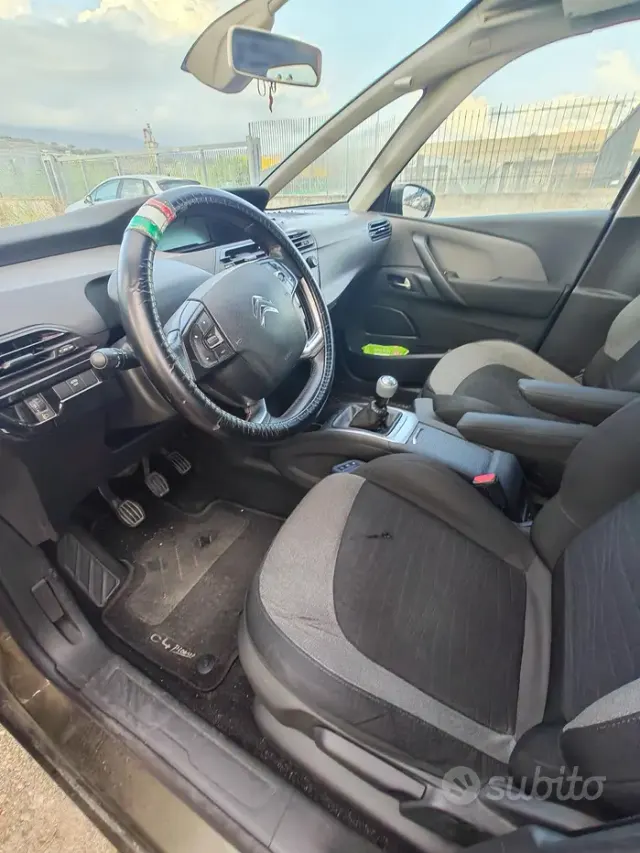 Citroen C4 Picasso