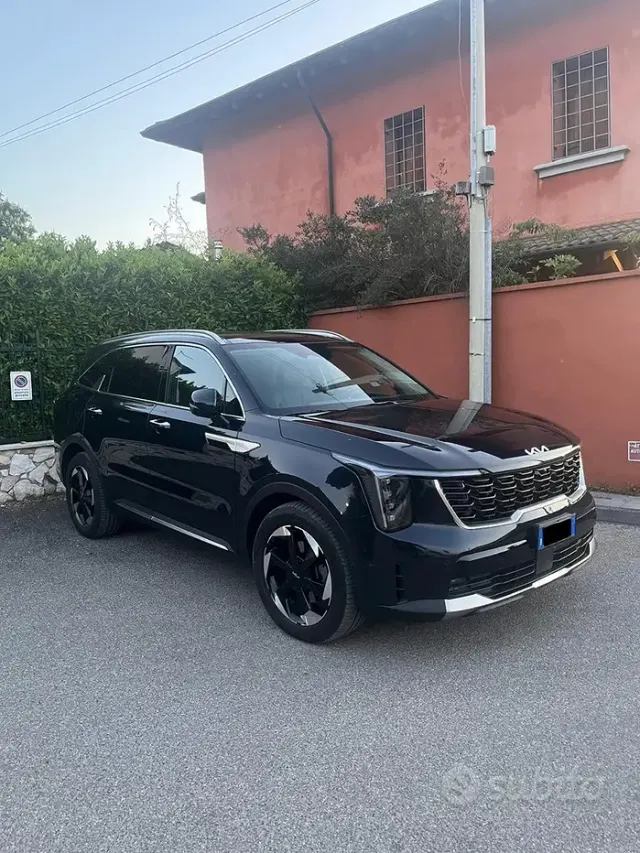 Kia Sorento 4ª serie