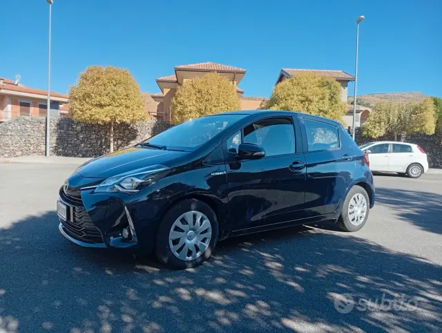 Toyota Yaris 3ª serie