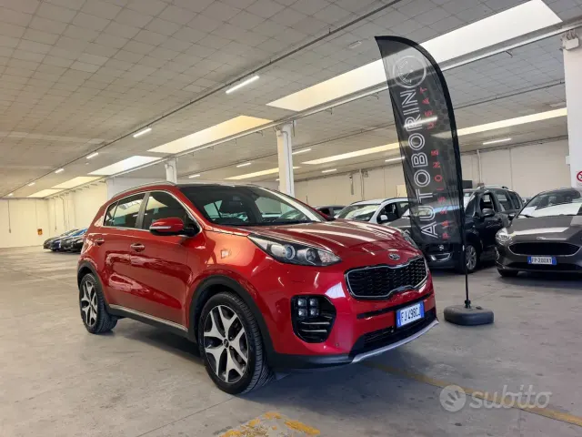 Kia Sportage 4ª serie