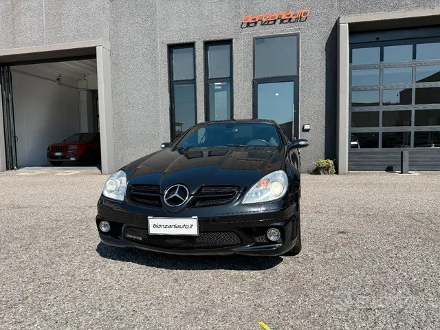 Mercedes-Benz SLK (R172)