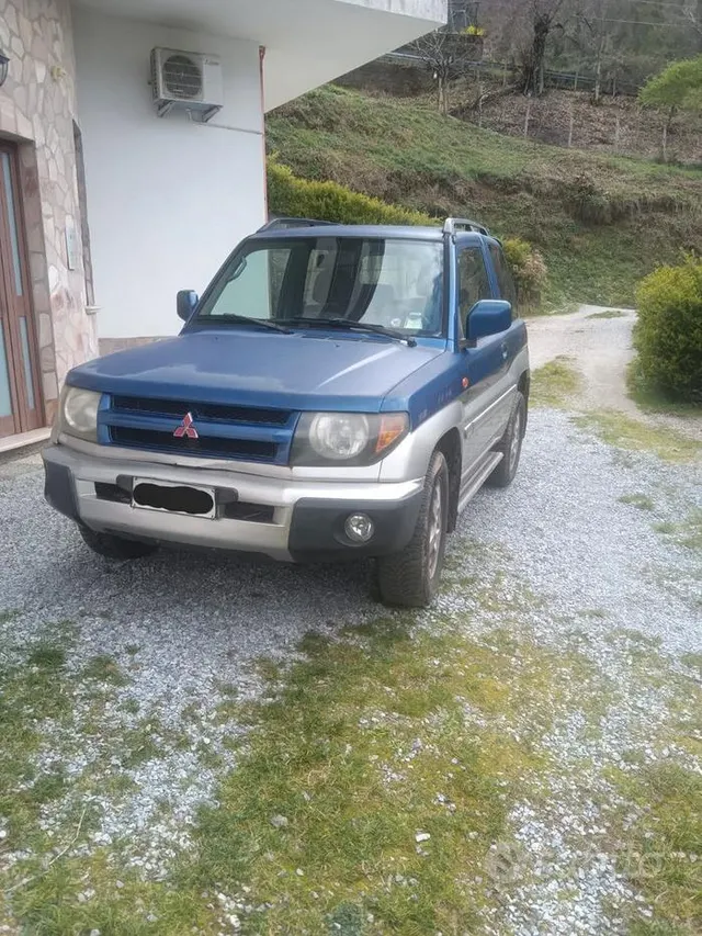 Mitsubishi Pajero Pinin