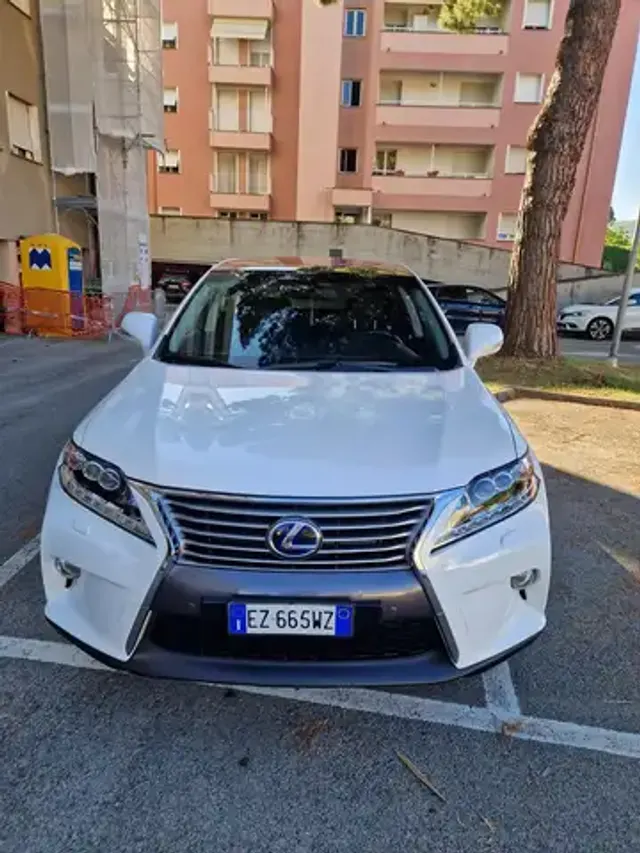 Lexus RX 450h