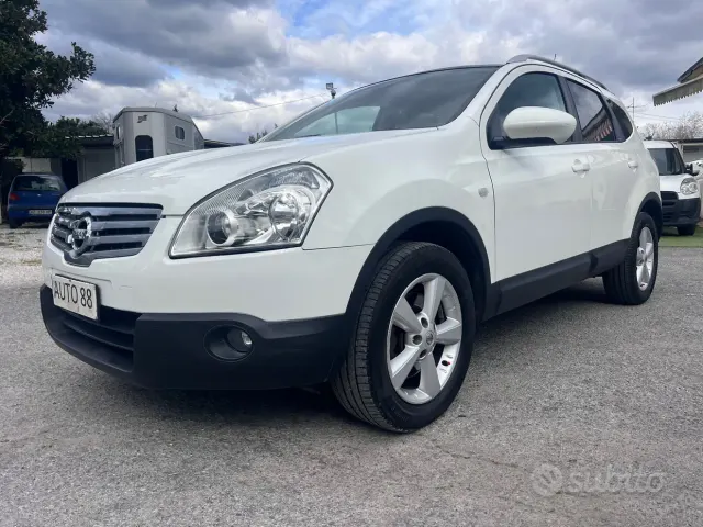 Nissan Qashqai 1ª serie