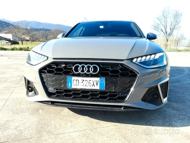 Audi A4 5ª serie