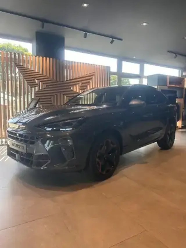 Cupra Terramar