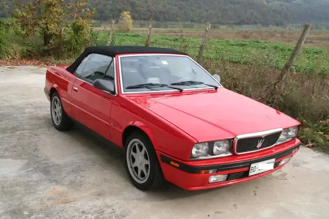 Maserati Biturbo