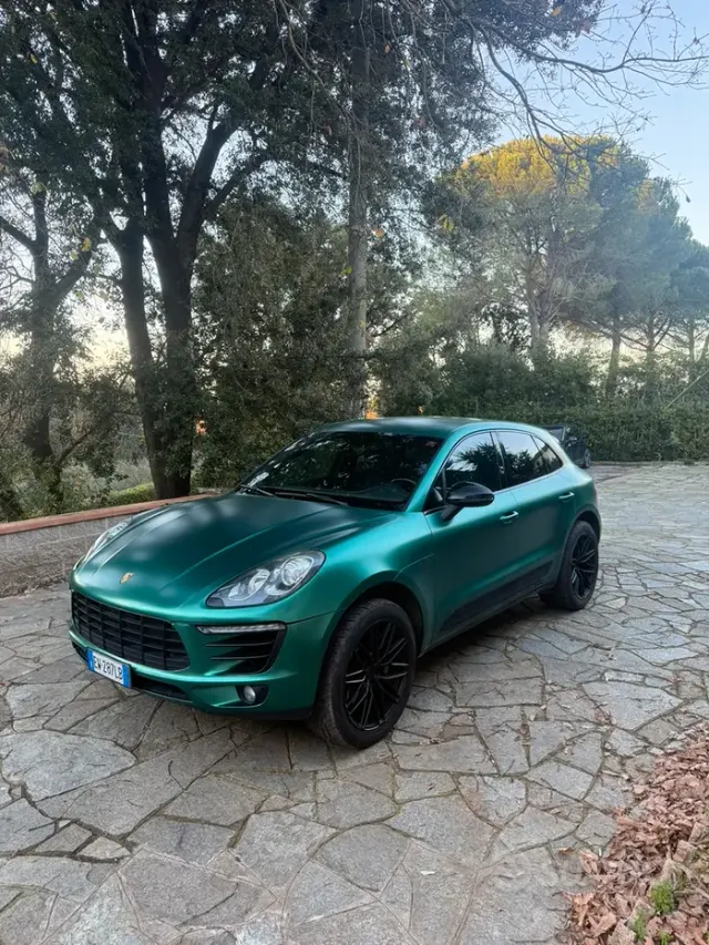 Porsche Macan 1ªs. '13-'25