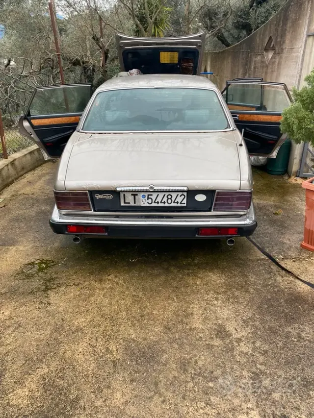 Jaguar XJ/Sover/Daim'82-97