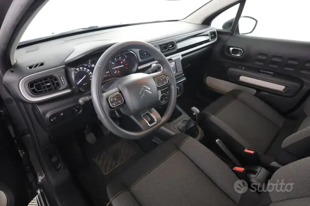 Citroen C3 3ª serie