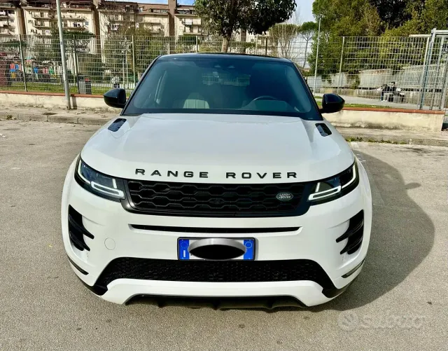 Land Rover RR Evoque 2ª serie