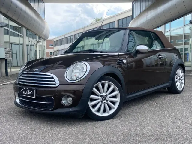 MINI Mini Cabrio (R57)