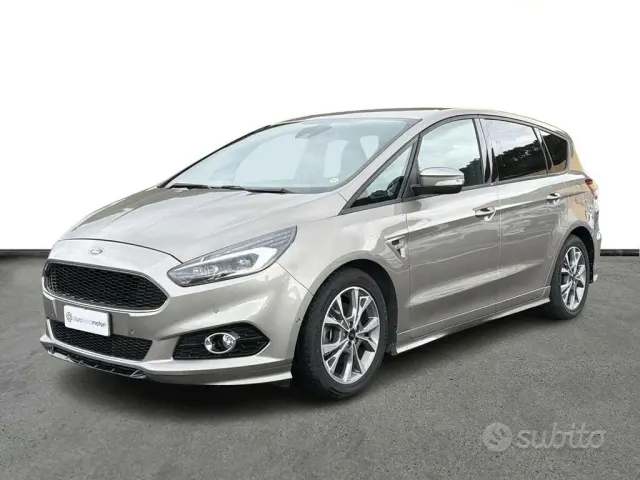 Ford S-Max 2ª serie
