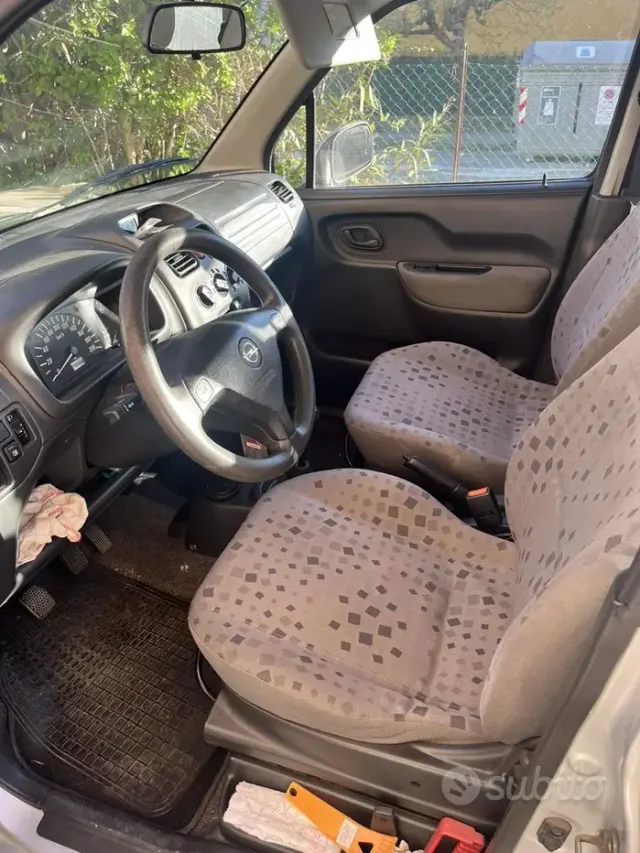 Opel Agila 1ª serie