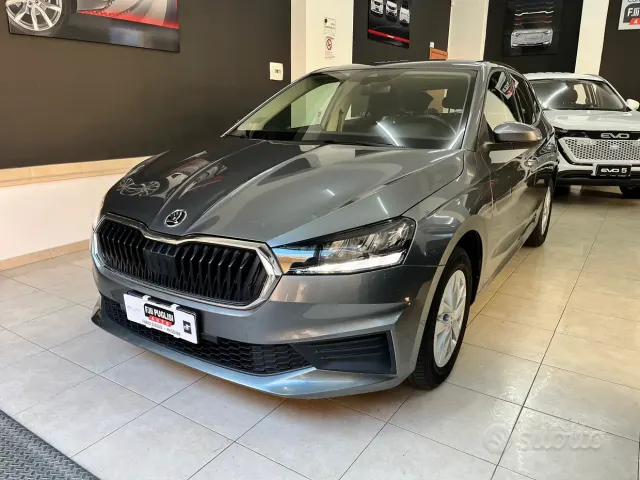 Skoda Fabia 4ª serie