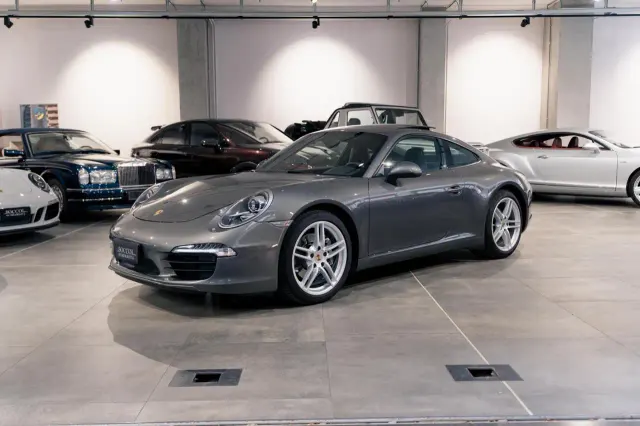 Porsche 991