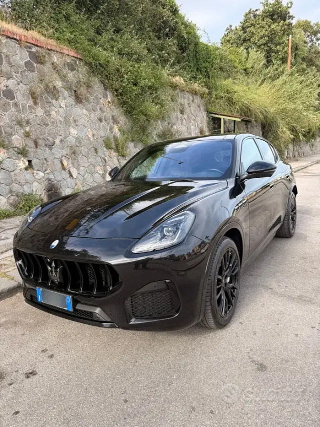 Maserati Grecale