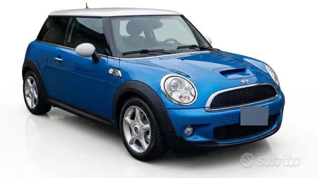 MINI Mini 3ª serie (R56)