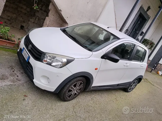 Suzuki Celerio