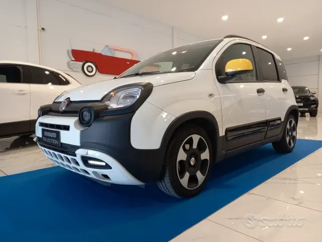 Fiat Panda Cross