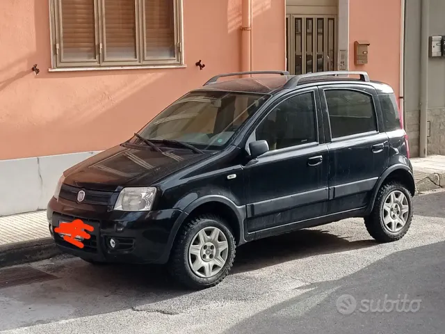 Fiat Panda 2ª serie